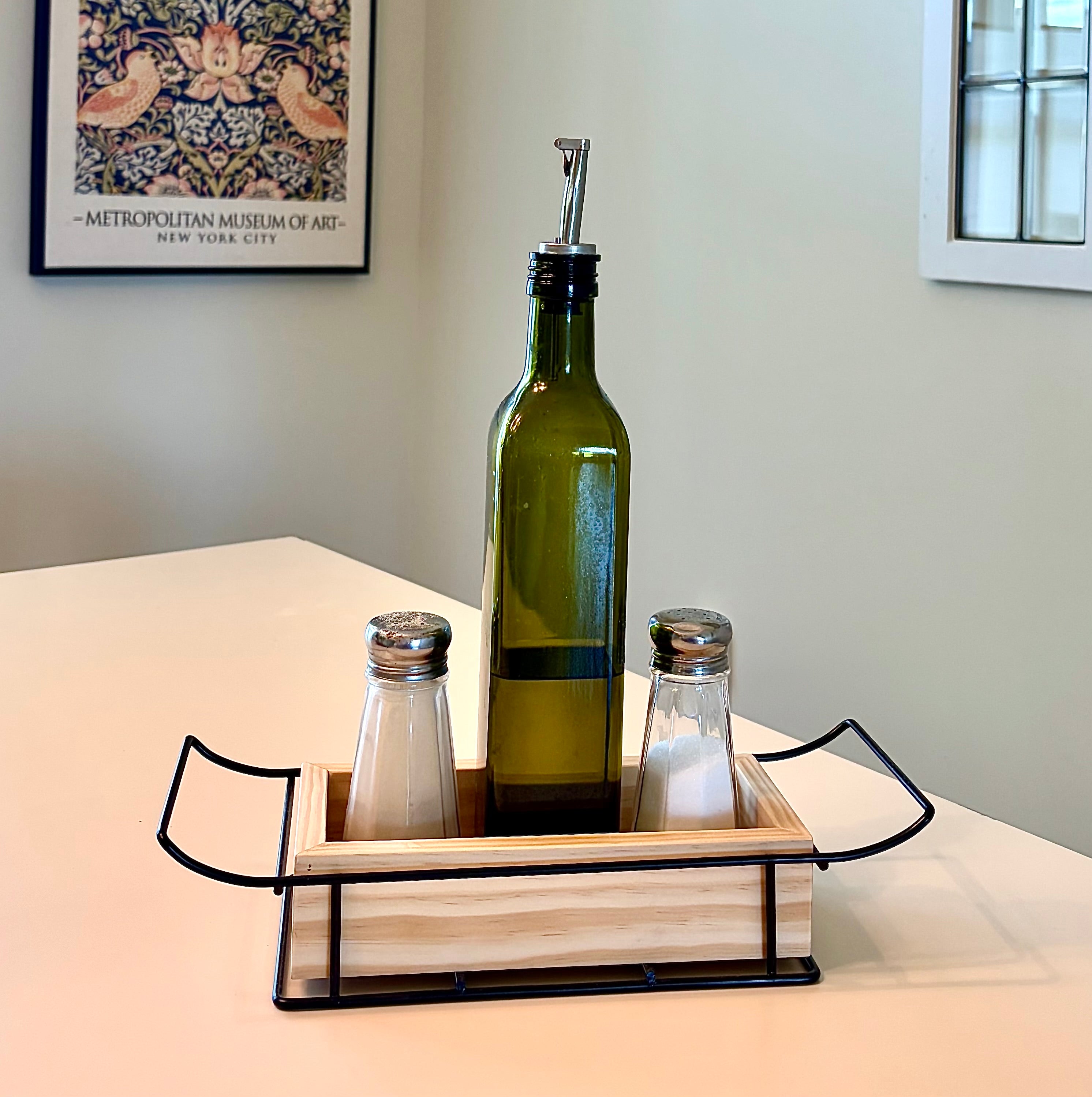 Handcrafted/Repurposed Storage/Display Box