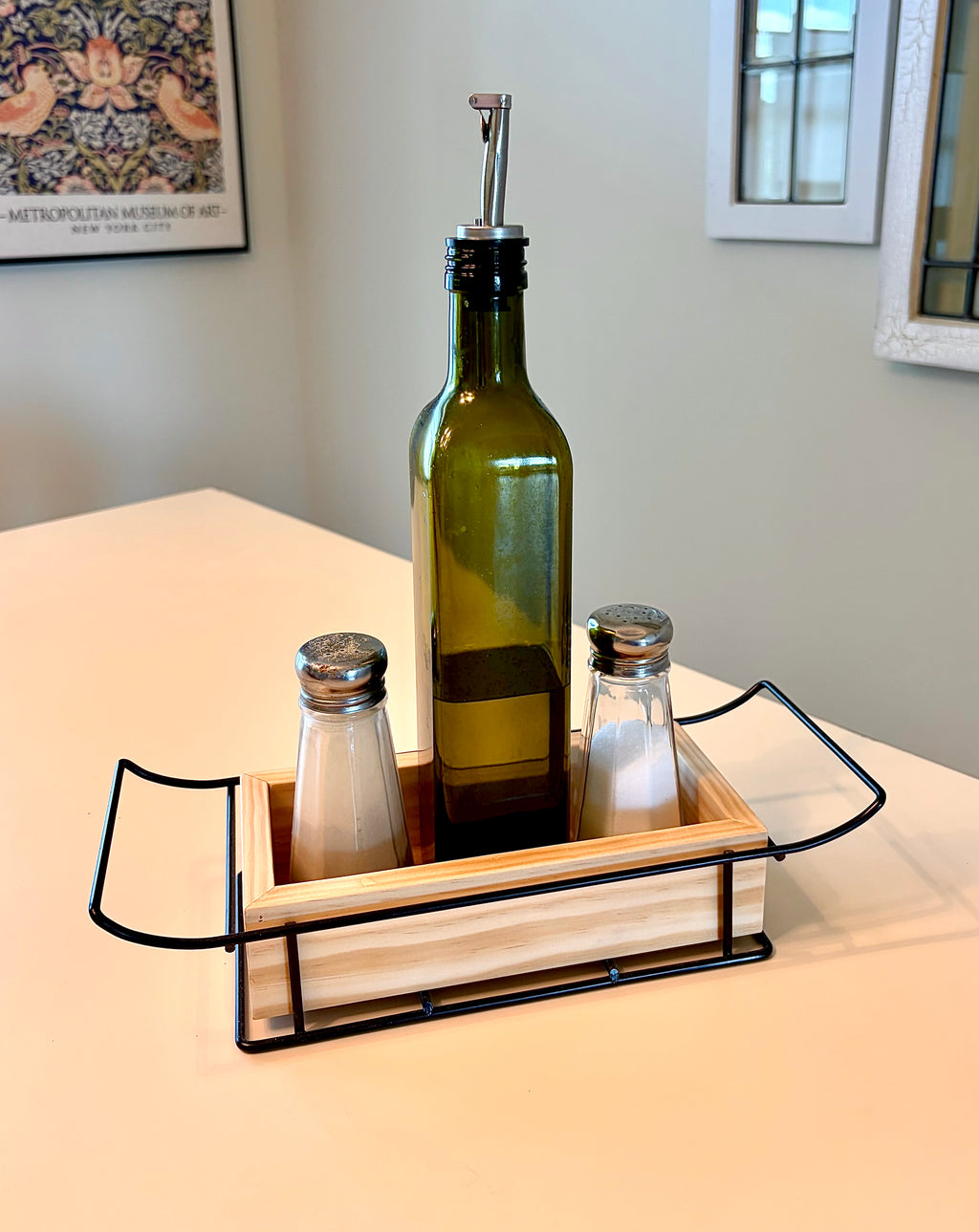 Handcrafted/Repurposed Storage/Display Box