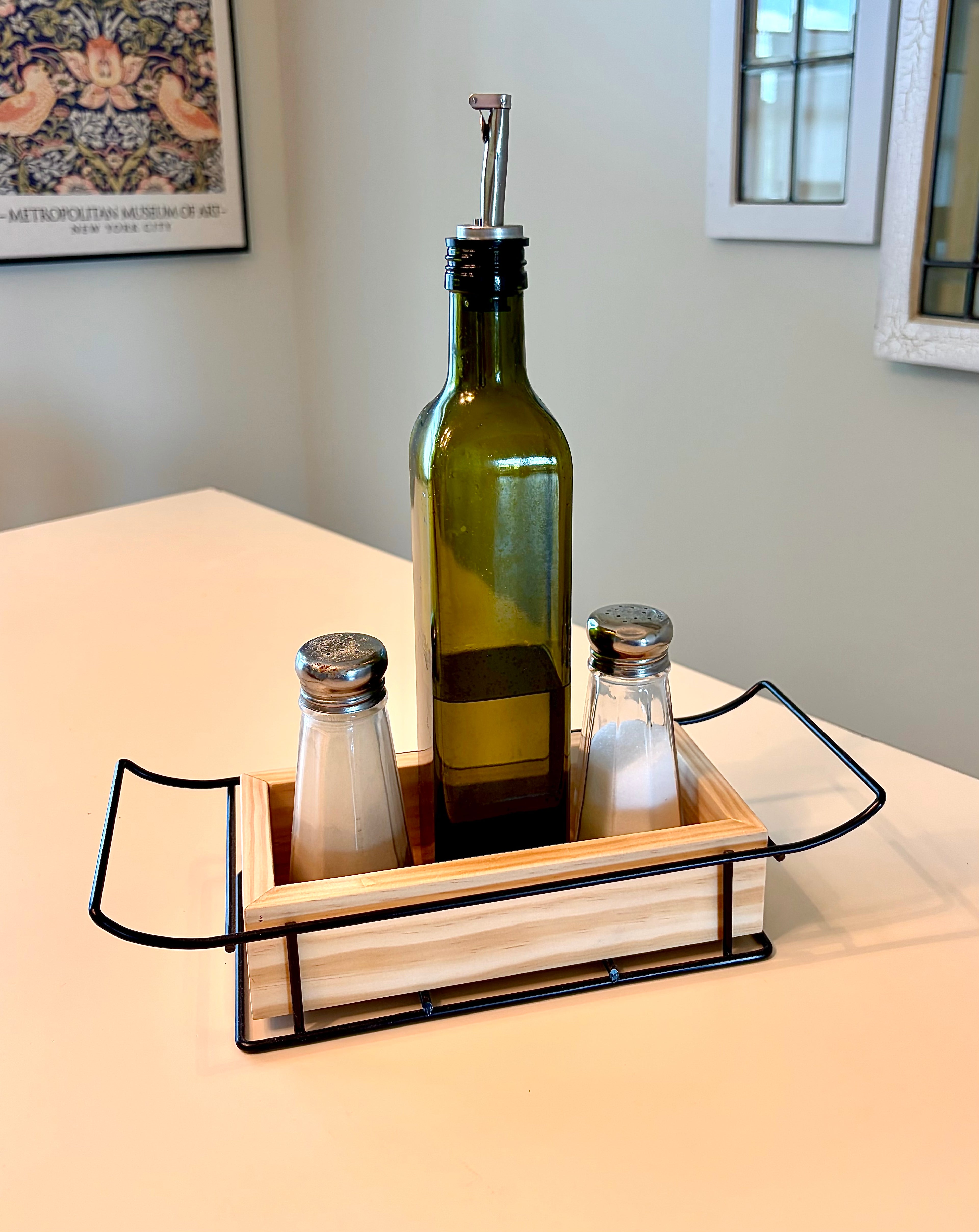 Handcrafted/Repurposed Storage/Display Box