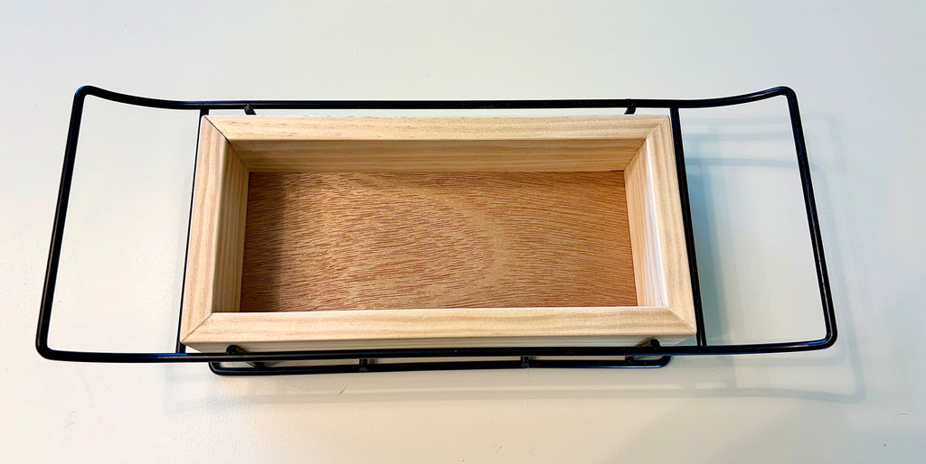 Handcrafted/Repurposed Storage/Display Box