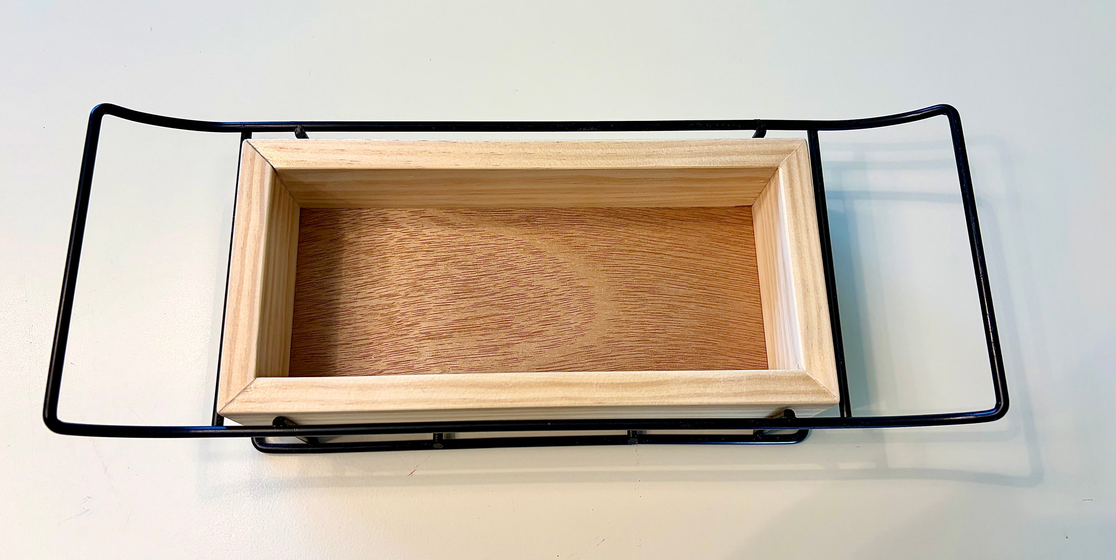 Handcrafted/Repurposed Storage/Display Box