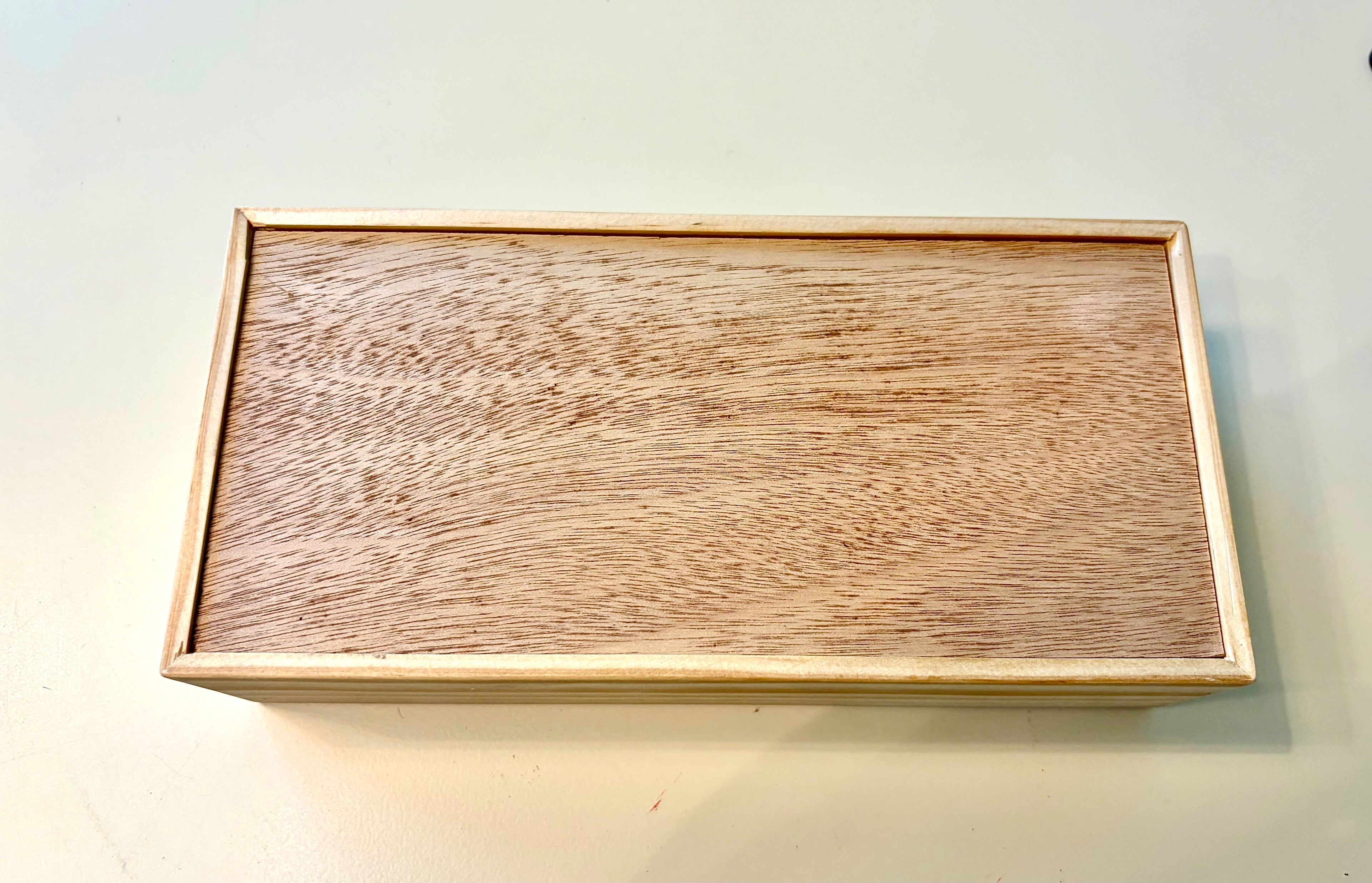 Handcrafted/Repurposed Storage/Display Box