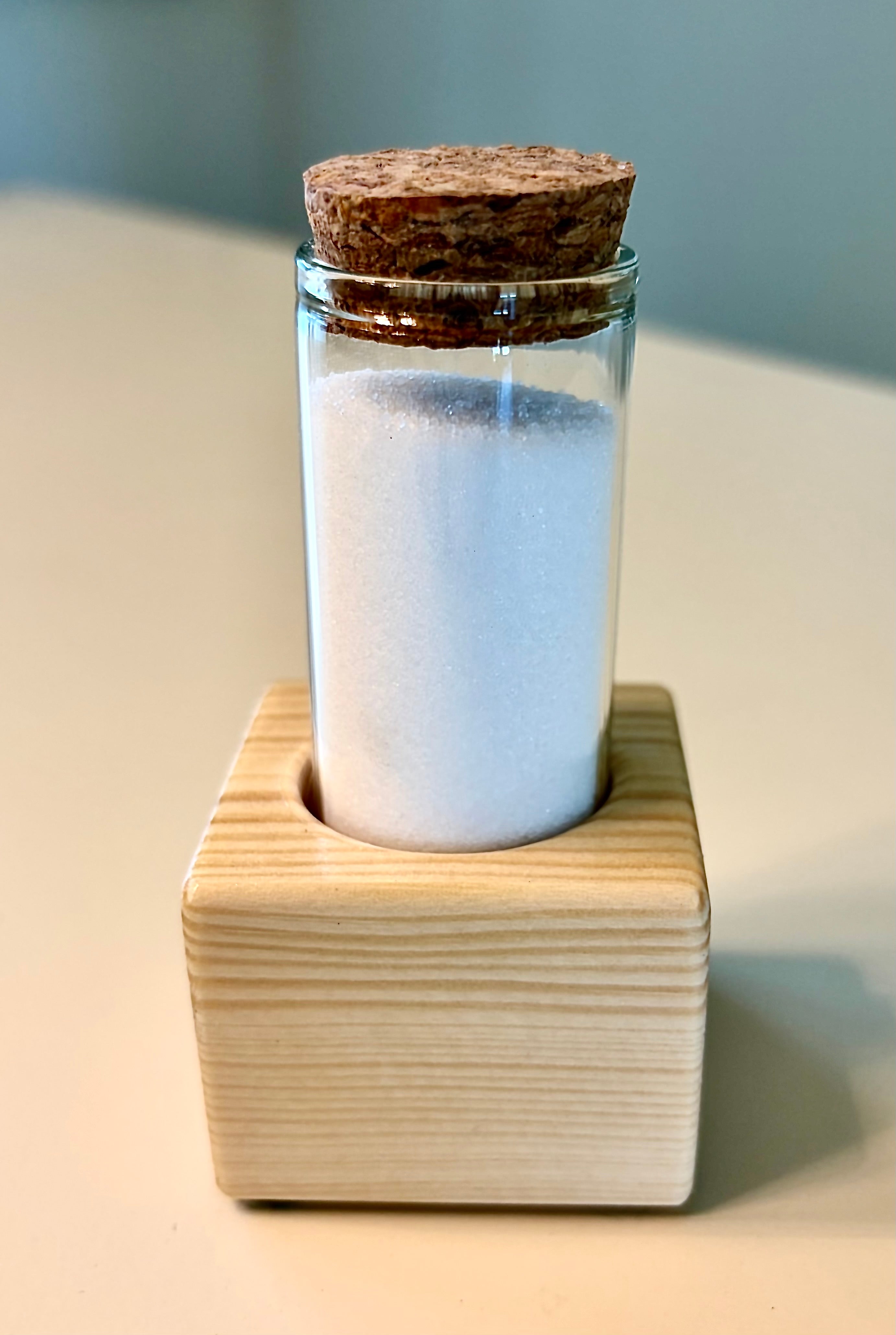 Handcrafted Test Tube Holder