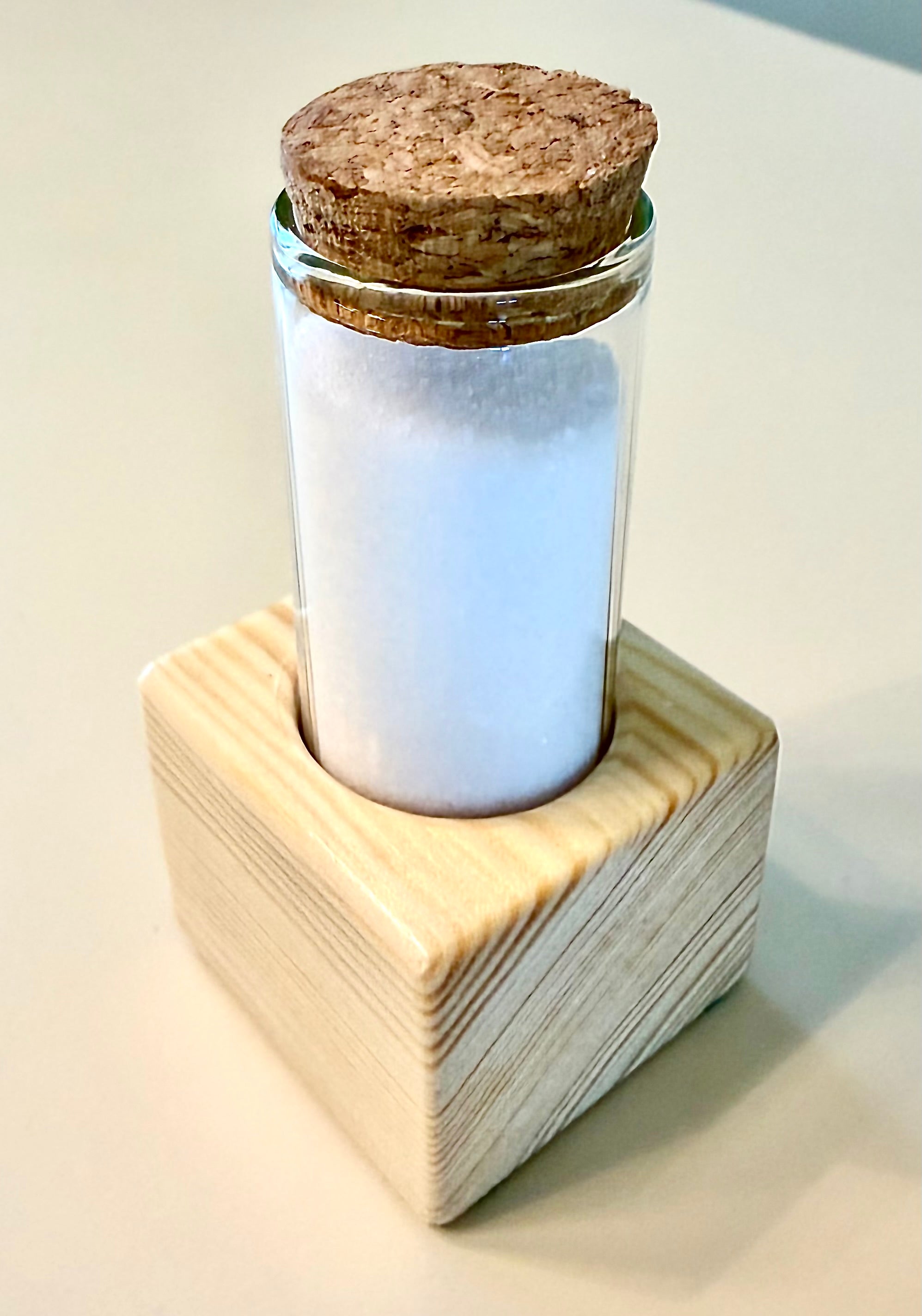 Handcrafted Test Tube Holder