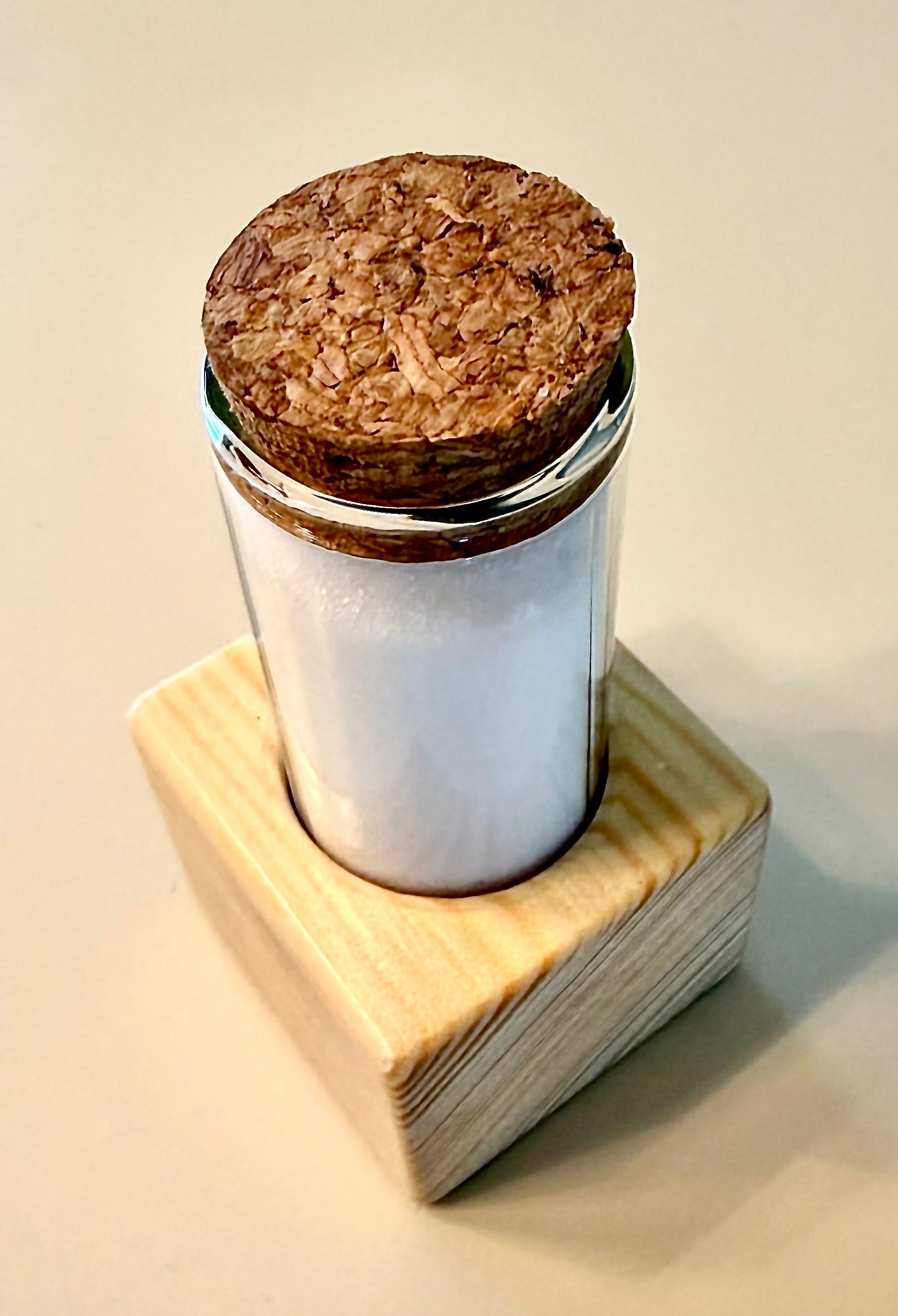 Handcrafted Test Tube Holder