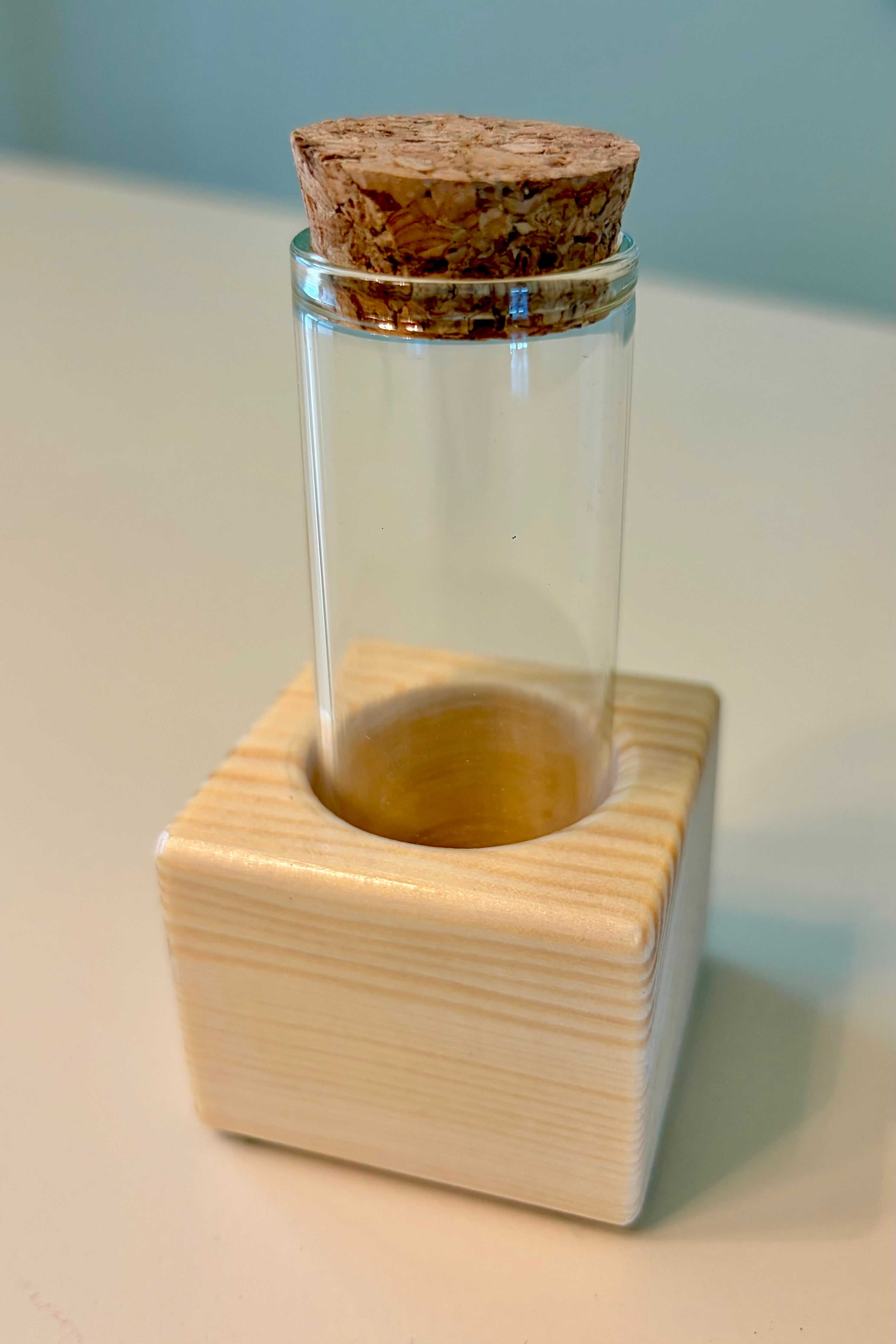 Handcrafted Test Tube Holder