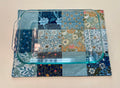 Large Casserole Hot Pad- Hand Sewn