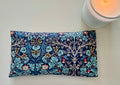 Lavender/Rice Hot/Cold Packs- Hand Sewn with William Morris Fabrics